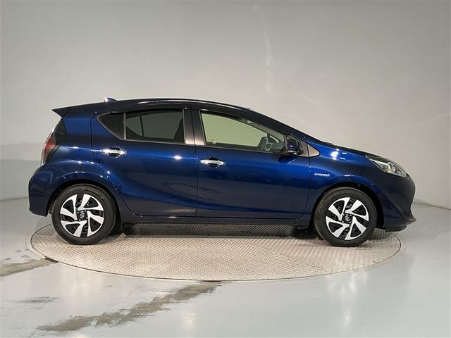 アクア Ｓスタイルブラック　ＡＵＸ端子　バックモニタ－　ナビＴＶ　イモビライザー　ＬＥＤライト　スマートキープッシュスタート　１オーナー　ＥＴＣ付き　Ｗエアバッグ　キーフリ　メモリーナビゲーション　ドラレコ付き　１セグ　ＡＢＳ（3枚目）