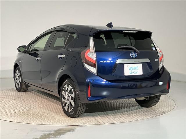 アクア Ｓスタイルブラック　ＡＵＸ端子　バックモニタ－　ナビＴＶ　イモビライザー　ＬＥＤライト　スマートキープッシュスタート　１オーナー　ＥＴＣ付き　Ｗエアバッグ　キーフリ　メモリーナビゲーション　ドラレコ付き　１セグ　ＡＢＳ（4枚目）