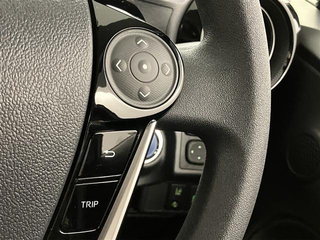 アクア Ｓスタイルブラック　ＡＵＸ端子　バックモニタ－　ナビＴＶ　イモビライザー　ＬＥＤライト　スマートキープッシュスタート　１オーナー　ＥＴＣ付き　Ｗエアバッグ　キーフリ　メモリーナビゲーション　ドラレコ付き　１セグ　ＡＢＳ（19枚目）