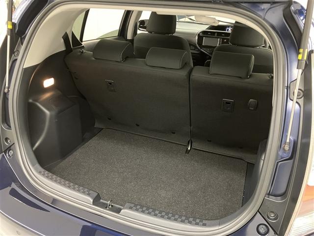 アクア Ｓスタイルブラック　ＡＵＸ端子　バックモニタ－　ナビＴＶ　イモビライザー　ＬＥＤライト　スマートキープッシュスタート　１オーナー　ＥＴＣ付き　Ｗエアバッグ　キーフリ　メモリーナビゲーション　ドラレコ付き　１セグ　ＡＢＳ（36枚目）