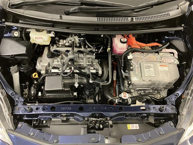 アクア Ｓスタイルブラック　ＡＵＸ端子　バックモニタ－　ナビＴＶ　イモビライザー　ＬＥＤライト　スマートキープッシュスタート　１オーナー　ＥＴＣ付き　Ｗエアバッグ　キーフリ　メモリーナビゲーション　ドラレコ付き　１セグ　ＡＢＳ（40枚目）