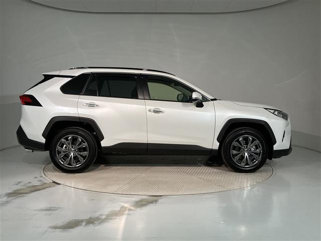 ＲＡＶ４ Ｇ　Ｂカメラ　ＴＶ　パワーウインドウ　カーテンエアバック　運転席パワーシート　イモビライザー　ＡＣ１００Ｖ電源　地デジ　キーレス　ＥＴＣ付　ＬＥＤヘッドライ　クルコン　オートエアコン　横滑り防止装置　ＡＷ（3枚目）