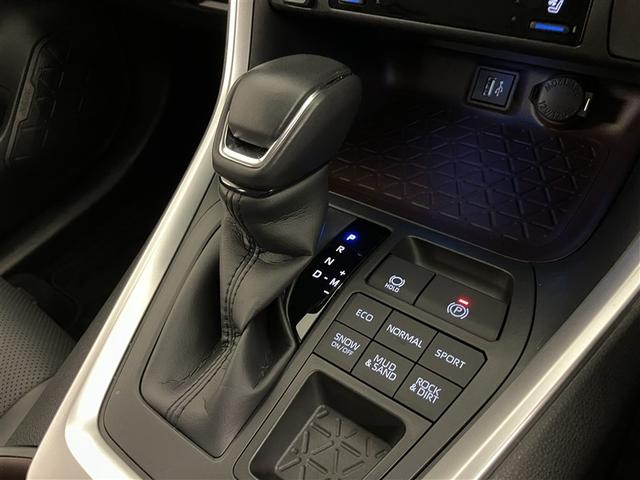ＲＡＶ４ Ｇ　Ｂカメラ　ＴＶ　パワーウインドウ　カーテンエアバック　運転席パワーシート　イモビライザー　ＡＣ１００Ｖ電源　地デジ　キーレス　ＥＴＣ付　ＬＥＤヘッドライ　クルコン　オートエアコン　横滑り防止装置　ＡＷ（18枚目）