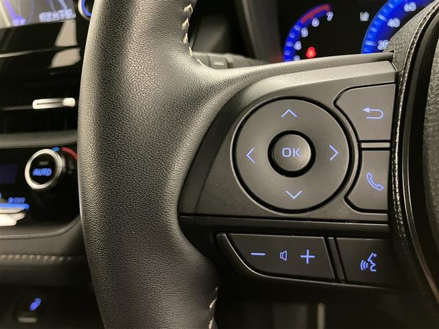 カローラツーリング ハイブリッド ダブルバイビー 追突軽減ブレーキ バックモニタ 横滑防止 スマキー LEDライト デュアルエアバッグ エアコン オートクルーズ サイドエアバッグ ETC付 ナビ PS キーフリー ABS エアバック メモリ-ナビ(15枚目)