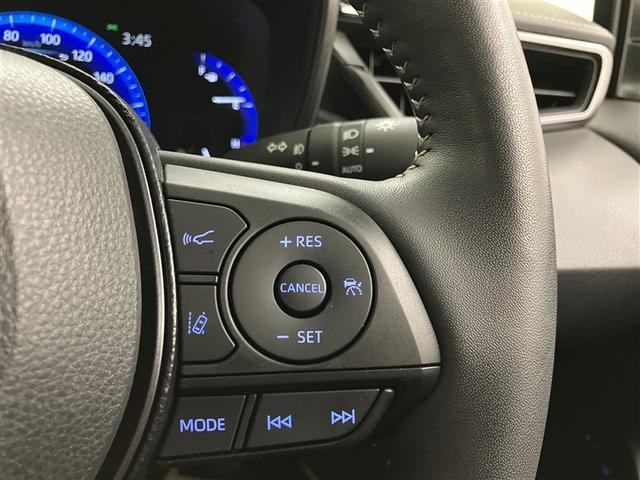 カローラツーリング ハイブリッド ダブルバイビー 追突軽減ブレーキ バックモニタ 横滑防止 スマキー LEDライト デュアルエアバッグ エアコン オートクルーズ サイドエアバッグ ETC付 ナビ PS キーフリー ABS エアバック メモリ-ナビ(16枚目)