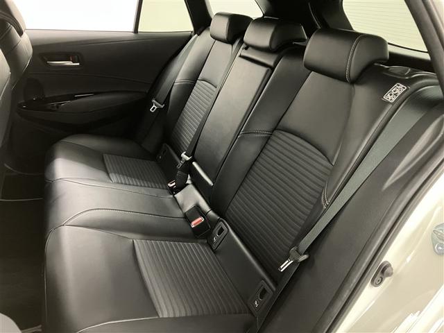 カローラツーリング ハイブリッド ダブルバイビー 追突軽減ブレーキ バックモニタ 横滑防止 スマキー LEDライト デュアルエアバッグ エアコン オートクルーズ サイドエアバッグ ETC付 ナビ PS キーフリー ABS エアバック メモリ-ナビ(32枚目)