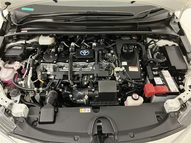 カローラツーリング ハイブリッド ダブルバイビー 追突軽減ブレーキ バックモニタ 横滑防止 スマキー LEDライト デュアルエアバッグ エアコン オートクルーズ サイドエアバッグ ETC付 ナビ PS キーフリー ABS エアバック メモリ-ナビ(39枚目)