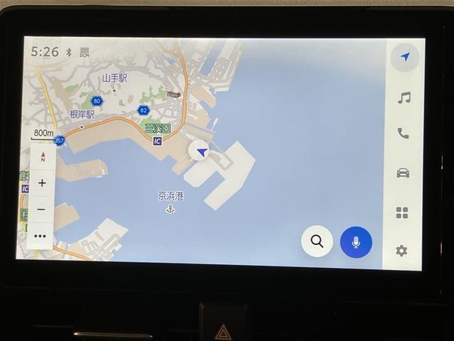 ヴォクシー ハイブリッドS-Z パワーウィンドウ DVD再生機能 インテリキー 横滑防止装置 地デジTV アクティブクルーズコントロール 1オナ フルオートエアコン リアカメラ エアバッグ ABS 100V充電 ナビTV キーレス(6枚目)