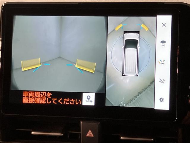 ヴォクシー ハイブリッドS-Z パワーウィンドウ DVD再生機能 インテリキー 横滑防止装置 地デジTV アクティブクルーズコントロール 1オナ フルオートエアコン リアカメラ エアバッグ ABS 100V充電 ナビTV キーレス(7枚目)