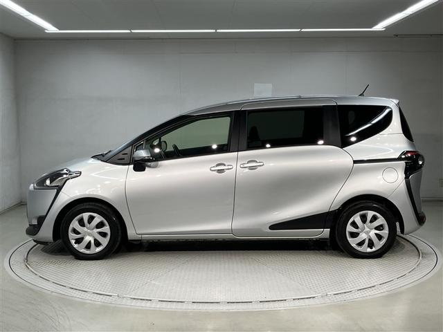 シエンタ G ナビ・TV スマートキープッシュスタート アイドリングS 1オ-ナ- リアカメラ 地デジフルセグ 定期点検記録簿 フルオートエアコン パワーウィンド ETC 運転席エアバック パワステ DVD再生可(2枚目)