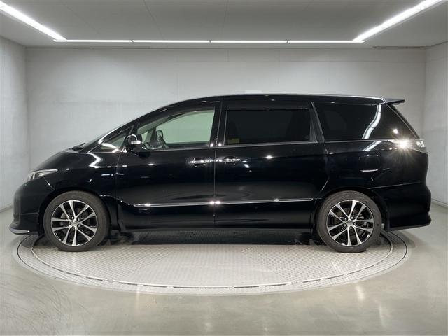 エスティマ アエラス　プレミアムエディション　ＤＶＤ視聴可能　イモビ　キーレス　ＡＡＣ　ミュージックプレイヤー接続可　ナビ＆ＴＶ　アルミ　ドラレコ　ＡＢＳ　地デジ　Ｗエアバック　ウォークスルー　スマートキー　Ｂカメラ　クルコン　パワーシート（2枚目）