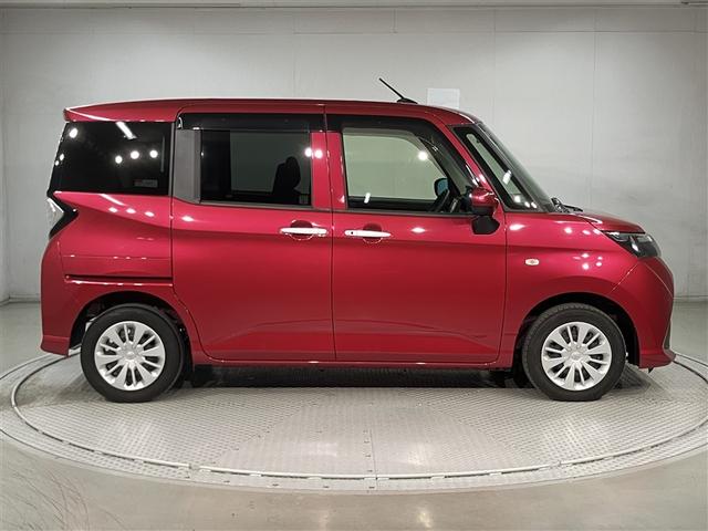 タンク Ｘ　Ｓ　レーダーブレーキ　１オナ　スマキー　ドライブレコーダ　左オートスライドドア　記録簿付き　イモビライザー　ナビＴＶ　Ｗエアバッグ　横滑り防止装置　ＰＷ　パワステ　エアバック　キーフリー　ＡＢＳ　エアコン（3枚目）