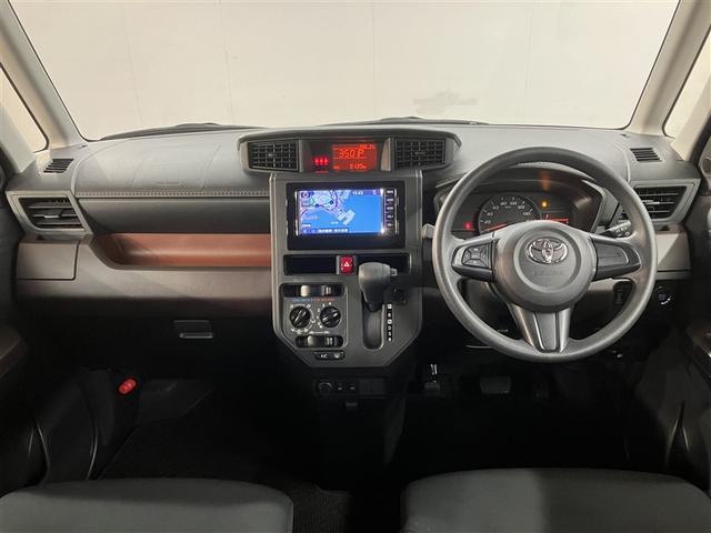 タンク Ｘ　Ｓ　レーダーブレーキ　１オナ　スマキー　ドライブレコーダ　左オートスライドドア　記録簿付き　イモビライザー　ナビＴＶ　Ｗエアバッグ　横滑り防止装置　ＰＷ　パワステ　エアバック　キーフリー　ＡＢＳ　エアコン（5枚目）