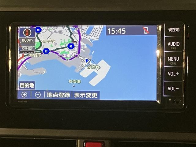 タンク Ｘ　Ｓ　レーダーブレーキ　１オナ　スマキー　ドライブレコーダ　左オートスライドドア　記録簿付き　イモビライザー　ナビＴＶ　Ｗエアバッグ　横滑り防止装置　ＰＷ　パワステ　エアバック　キーフリー　ＡＢＳ　エアコン（6枚目）