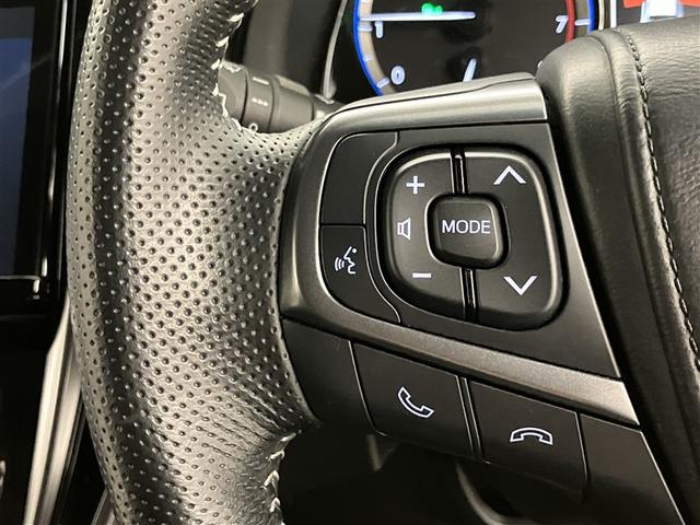 ハリアー プレミアム スタイルノアール 地デジ ナビTV TSS LEDヘッドライト ETC付 パワーシート 横滑り防止システム クルコン スマートキー エアバッグ セキュリティー DVD再生機能 メモリナビ AW オートエアコン ABS(17枚目)