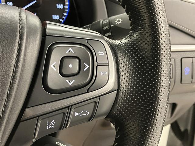 ハリアー プレミアム スタイルノアール 地デジ ナビTV TSS LEDヘッドライト ETC付 パワーシート 横滑り防止システム クルコン スマートキー エアバッグ セキュリティー DVD再生機能 メモリナビ AW オートエアコン ABS(18枚目)