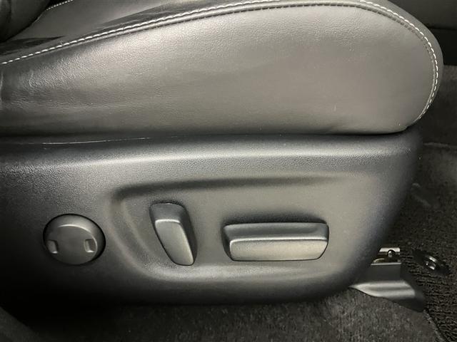 ハリアー プレミアム スタイルノアール 地デジ ナビTV TSS LEDヘッドライト ETC付 パワーシート 横滑り防止システム クルコン スマートキー エアバッグ セキュリティー DVD再生機能 メモリナビ AW オートエアコン ABS(29枚目)