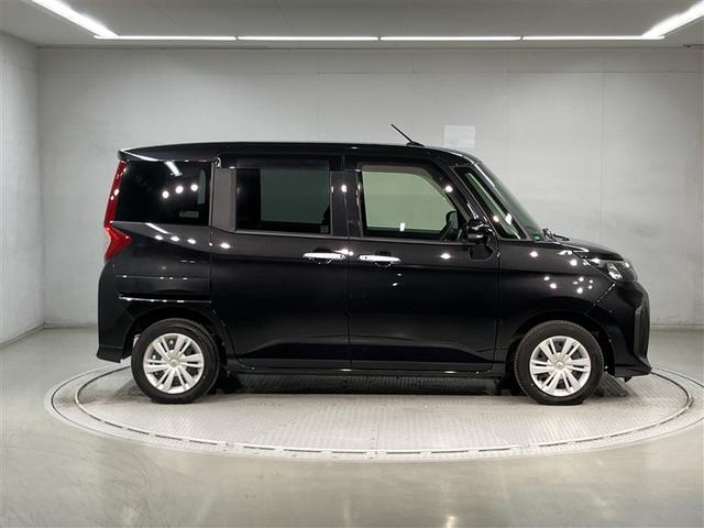 ルーミー G 追突軽減ブレーキ パワステ Aストップ LEDライト Rカメラ 記録簿付 1セグTV 横滑り防止システム ウォークスルー エアバック セキュリティーアラーム パワーウィンドウ 運転席助手席エアバック(3枚目)