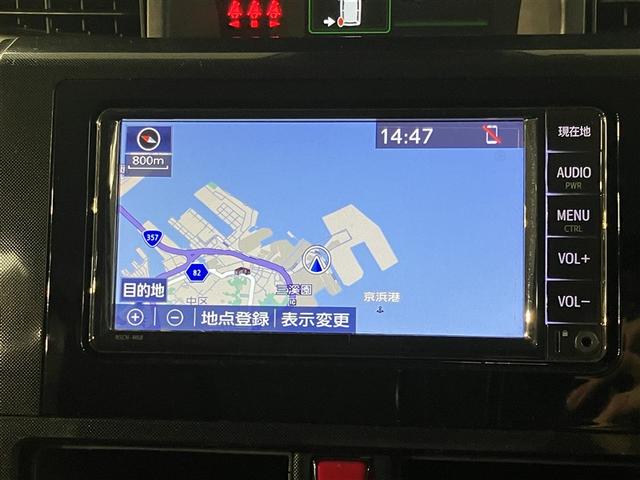 ルーミー G 追突軽減ブレーキ パワステ Aストップ LEDライト Rカメラ 記録簿付 1セグTV 横滑り防止システム ウォークスルー エアバック セキュリティーアラーム パワーウィンドウ 運転席助手席エアバック(6枚目)
