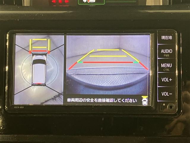 ルーミー G 追突軽減ブレーキ パワステ Aストップ LEDライト Rカメラ 記録簿付 1セグTV 横滑り防止システム ウォークスルー エアバック セキュリティーアラーム パワーウィンドウ 運転席助手席エアバック(7枚目)