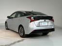 プリウス Sツーリングセレクション エアバック 1オーナー車 Bモニ 定期点検記録簿 LEDヘッド イモビ オートクルーズ 横滑り防止 サイドエアバック ドラレコ付き ETC スマートキー メモリ-ナビ 助手席エアバック ナビTV AW(4枚目)