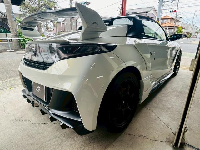 HONDA S660 BETA Best Japan Spec Recon Car for Import Malaysia
