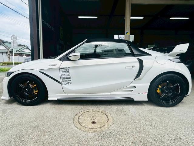 HONDA S660 BETA Best Japan Spec Recon Car for Import Malaysia