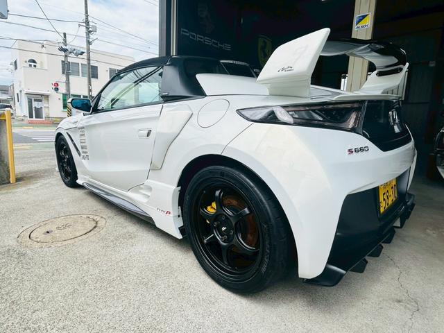 HONDA S660 BETA Best Japan Spec Recon Car for Import Malaysia