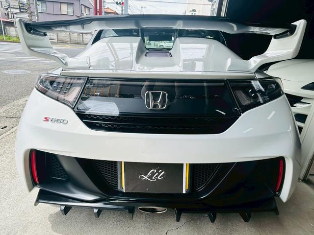 HONDA S660 BETA Best Japan Spec Recon Car for Import Malaysia