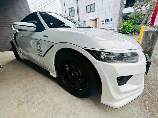 HONDA S660 BETA Best Japan Spec Recon Car for Import Malaysia