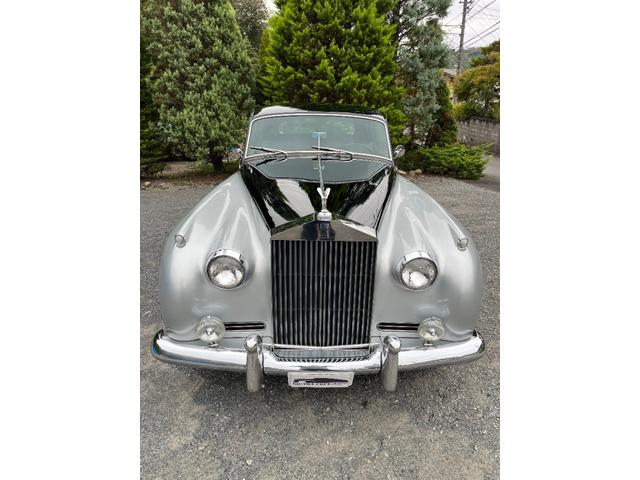 Bonhams Cars : 1960 Rolls-Royce Silver Cloud II Saloon