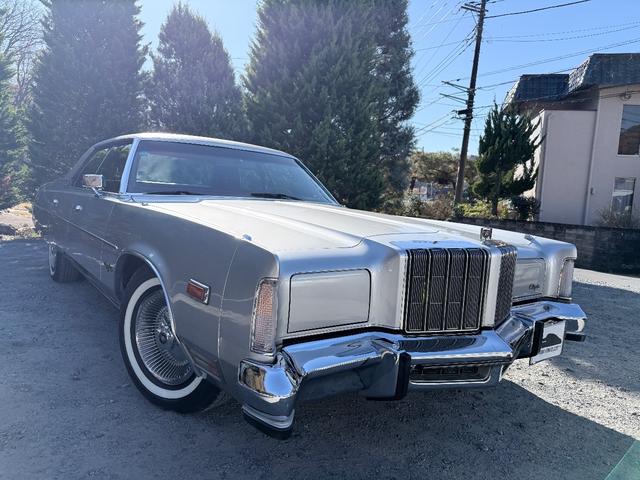 CHRYSLER CHRYSLER NEW YORKER BASE GRADE