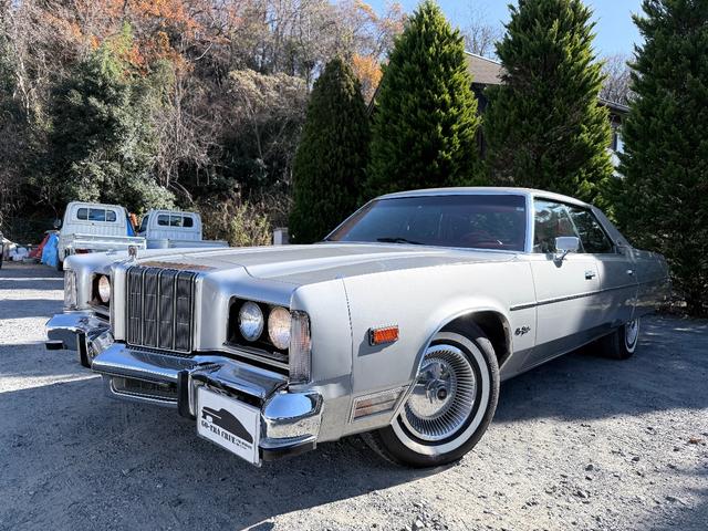 CHRYSLER CHRYSLER NEW YORKER BASE GRADE