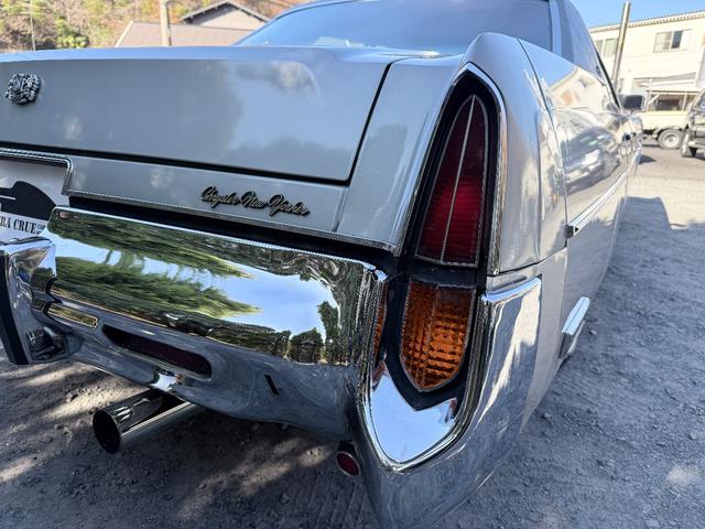 CHRYSLER CHRYSLER NEW YORKER BASE GRADE