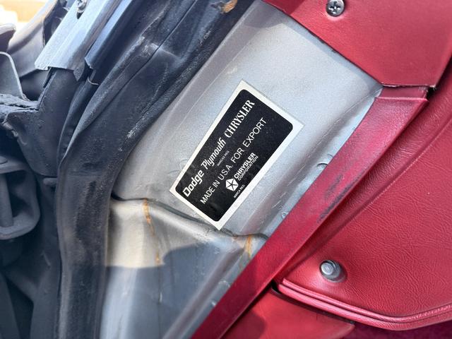 CHRYSLER CHRYSLER NEW YORKER BASE GRADE