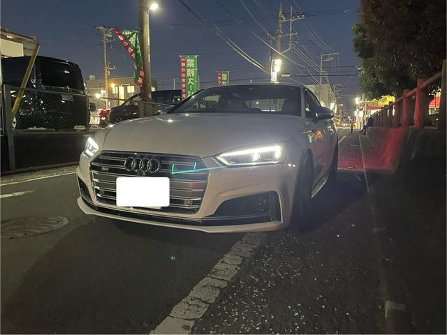 アウディ Ｓ５