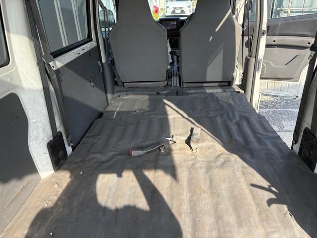 ＮＶ１００クリッパーバン 　車検付き　テレビ（11枚目）
