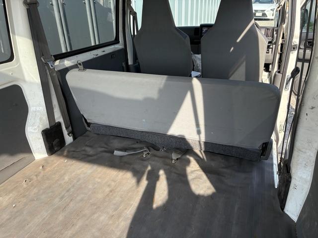 ＮＶ１００クリッパーバン 　車検付き　テレビ（13枚目）