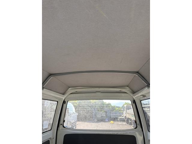 ＮＶ１００クリッパーバン 　車検付き　テレビ（16枚目）