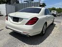 MERCEDES BENZ S-CLASS