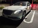 MERCEDES BENZ S-CLASS