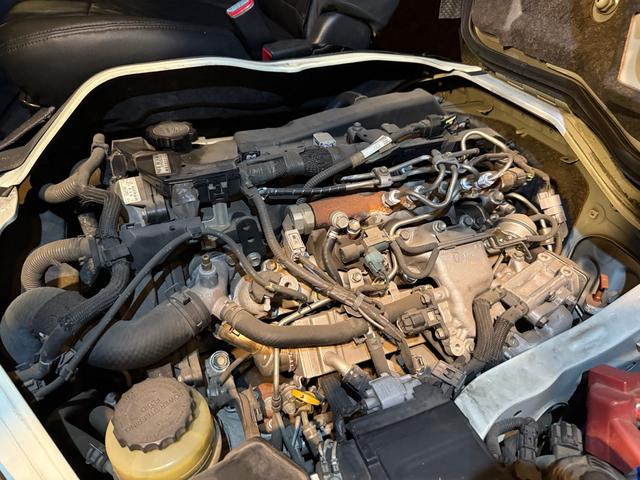 ハイエースバン ロングDX ナローハイルーフ・MC-9・ヨコハマPARADA・Uiビークル追加スタビライザー・コンフォートショックアブソーバー・ジャオスオーバーフェンダー・カロッツェリアナビ・ETC・3人乗り仕様・荷室カスタム(40枚目)