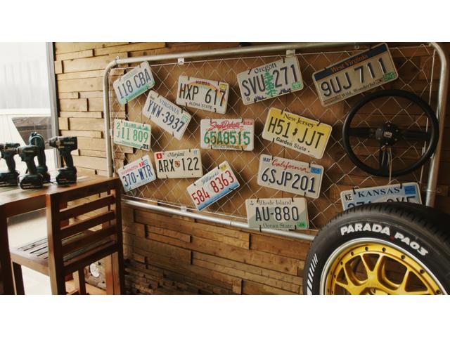 ハイエースバン ロングDX ナローハイルーフ・MC-9・ヨコハマPARADA・Uiビークル追加スタビライザー・コンフォートショックアブソーバー・ジャオスオーバーフェンダー・カロッツェリアナビ・ETC・3人乗り仕様・荷室カスタム(45枚目)