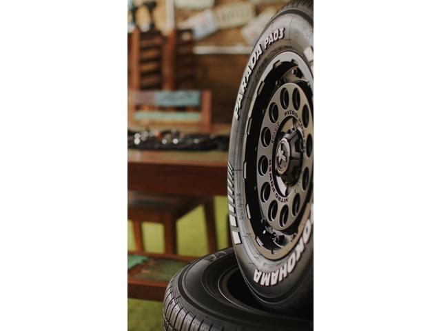 ハイエースバン ロングワイドスーパーGL ダークプライムII/サブバッテリー搭載/車内断熱遮音施工/足回り強化パーツ装着/1.0インチローダウン施工/スピーカー交換/Dピラー追加スピーカー/25mmオーバーフェンダー/レーダー探知機/(64枚目)