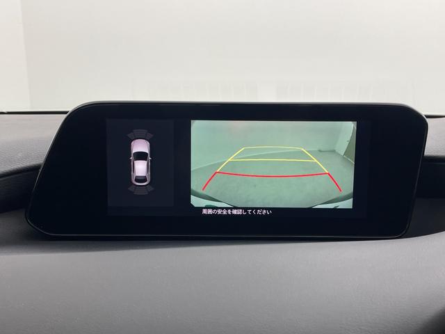 ＭＡＺＤＡ３ファストバック １５Ｓツーリング　純正ナビ　３６０°ビューモニター　スマート・ブレーキ・サポート　車線逸脱警報システム　ブラインド・スポット・モニタリング　後側方接近車両検知　パーキングセンサー　レーダークルーズ　ＬＥＤヘッッドライト（9枚目）