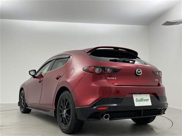 マツダ ＭＡＺＤＡ３ファストバック