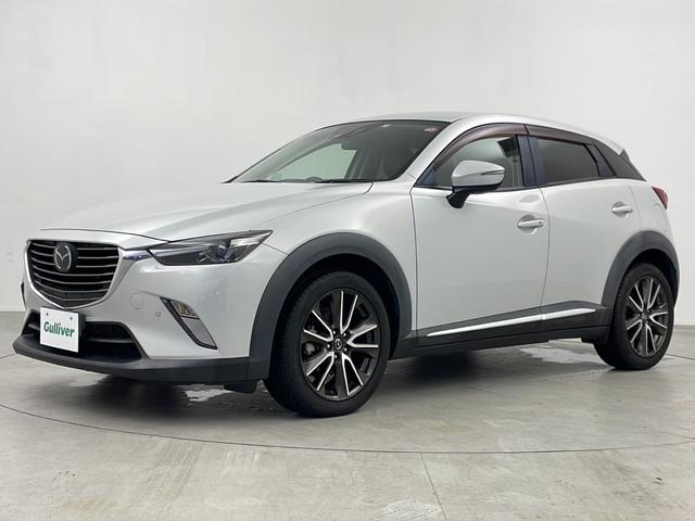 ＣＸ－３ ＸＤ　ツーリング　純正メモリナビ　衝突被害軽減ブレーキ　ＢＯＳＥサウンド　レーダークルーズコントロール　ブラインドスポットモニター　バックカメラ　ハーフレザーシート　ビルトインＥＴＣ　ＬＥＤヘッドライト　オートライト（39枚目）