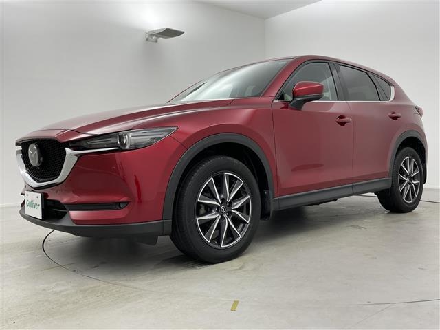 ＣＸ－５ ＸＤ　Ｌパッケージ　純正８インチナビ　ＢＯＳＥプレミアムサウンド　衝突軽減ブレーキシステム　アラウンドビューモニター　ステアリングヒーター　シートヒーター　ブラインドスポットモニター　ＥＴＣ　ＬＥＤヘッドライト（19枚目）