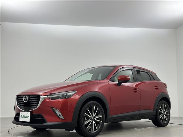 ＣＸ－３ ＸＤ　ツーリング　純正マツダコネクトナビ　衝突軽減ブレーキ　ビルトインＥＴＣ　バックカメラ　クルーズコントロール　ＬＥＤヘッドライト　ブラインドスポットモニター　パドルシフト　ＭＴモード　オートライト　フルセグＴＶ（19枚目）