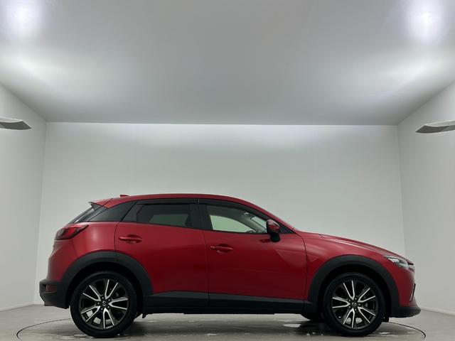 ＣＸ－３ ＸＤ　ツーリング　純正マツダコネクトナビ　衝突軽減ブレーキ　ビルトインＥＴＣ　バックカメラ　クルーズコントロール　ＬＥＤヘッドライト　ブラインドスポットモニター　パドルシフト　ＭＴモード　オートライト　フルセグＴＶ（46枚目）